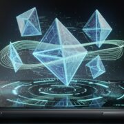 Samsung Apple hologram