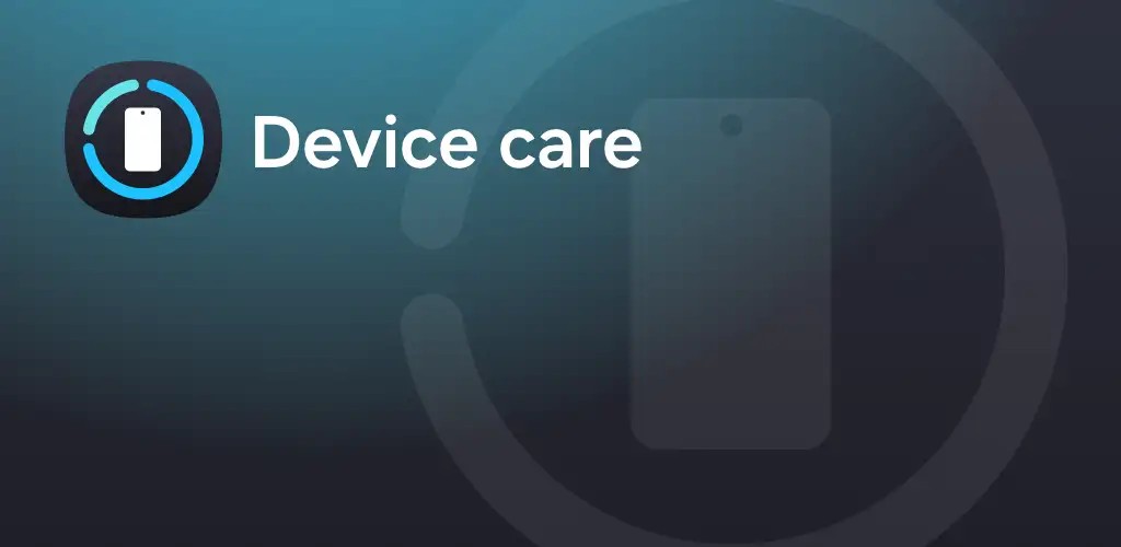 Samsung Device Care