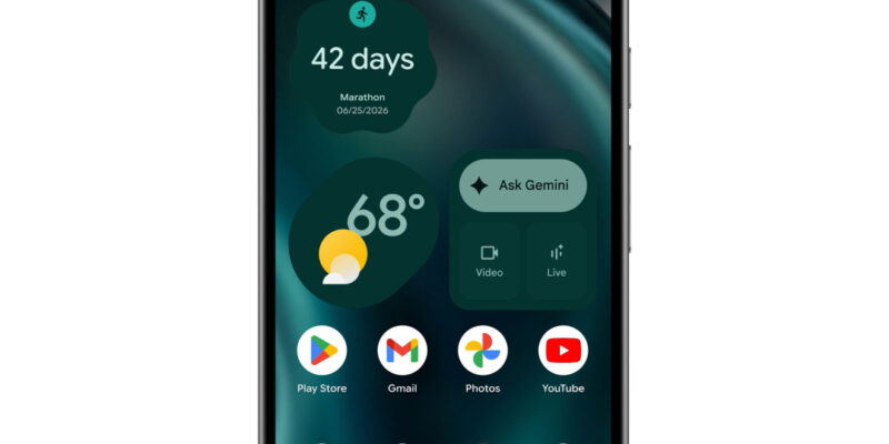 Samsung Google Intelligence