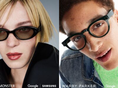 Samsung Intelligent Eyewear