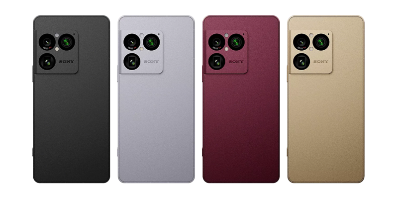 Sony Xperia 1 VIII