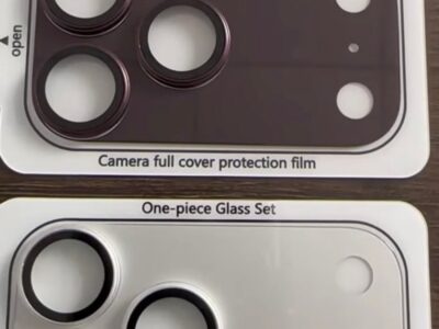 iPhone 18 Pro Camera Protection