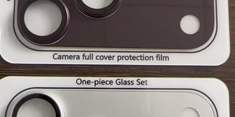 iPhone 18 Pro Camera Protection