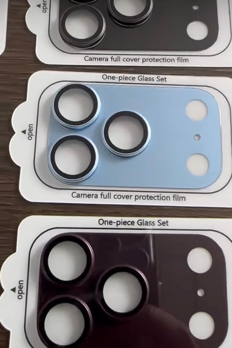 iPhone 18 Pro Camera Protection