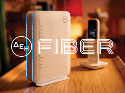 ΔΕΗ FIBER