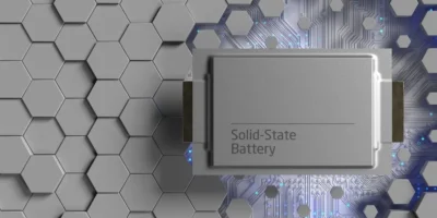 Donut Solid State Battery
