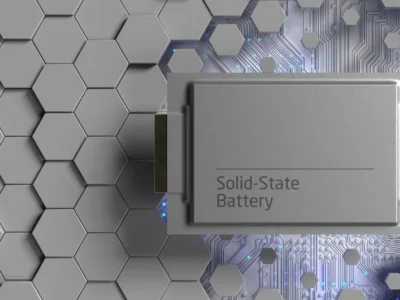 Donut Solid State Battery
