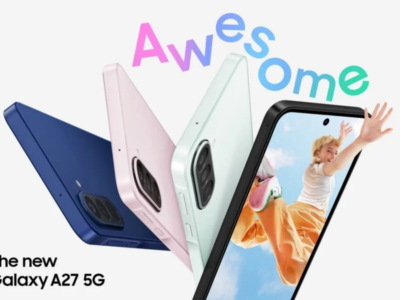 Galaxy A27