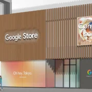Google Store Tokyo