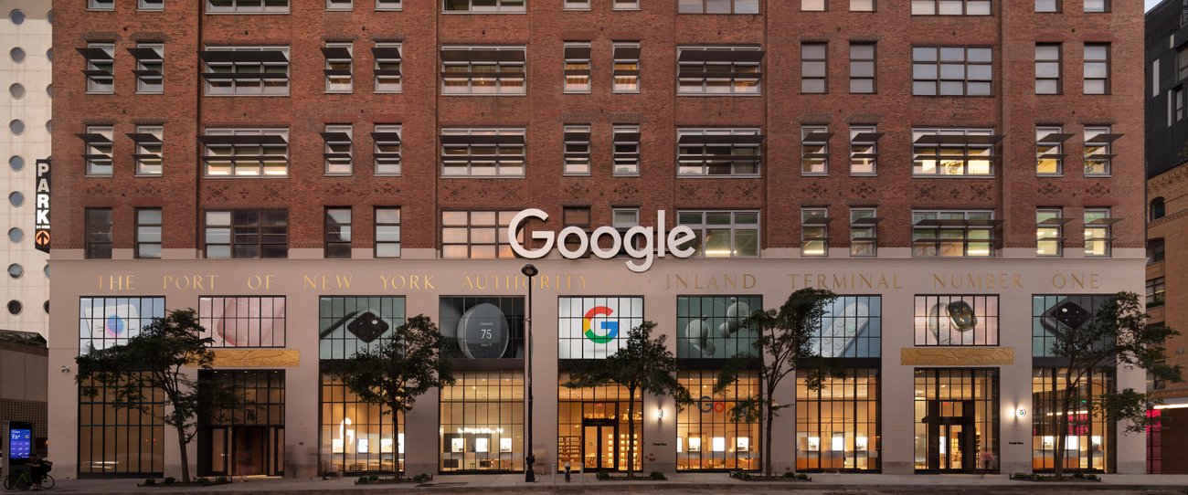 Google Store Tokyo