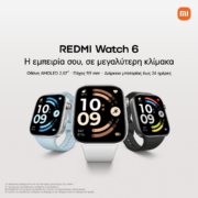 Redmi watch 6