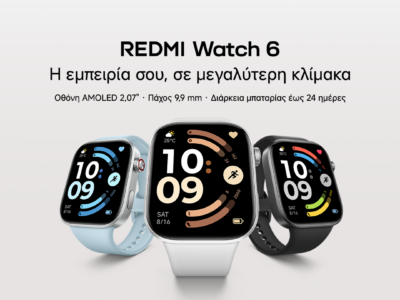 Redmi watch 6