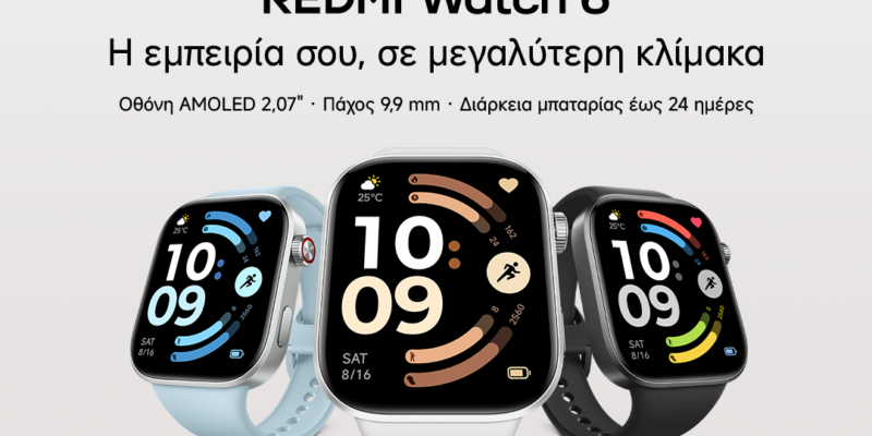 Redmi watch 6