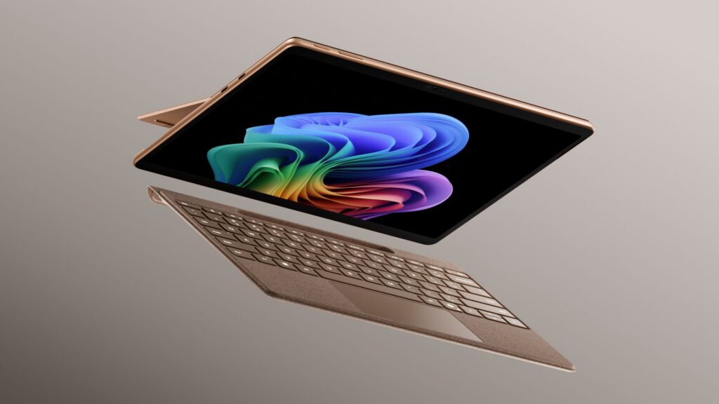 Surface Pro 12th Gen
