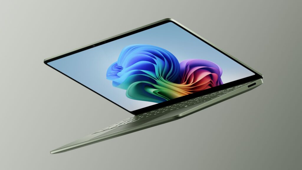 Surface Pro 12th Gen