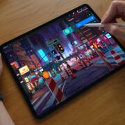 Tandem OLED