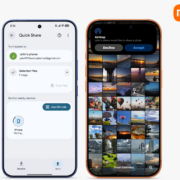 Xiaomi AirDrop