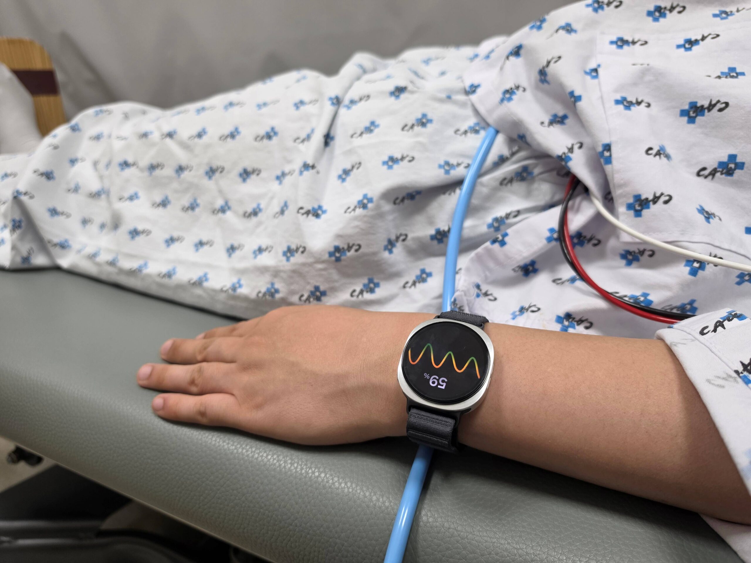 Galaxy Watch Fainting Prediction