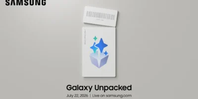 Galaxy Unpacked July 2026