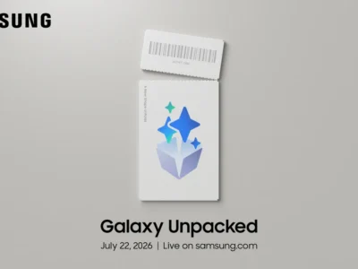 Galaxy Unpacked July 2026