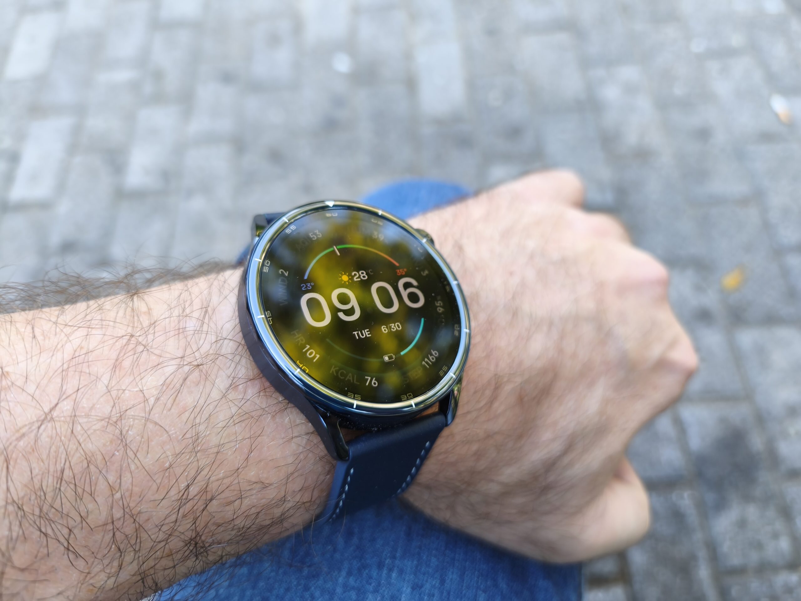 Xiaomi Watch S5