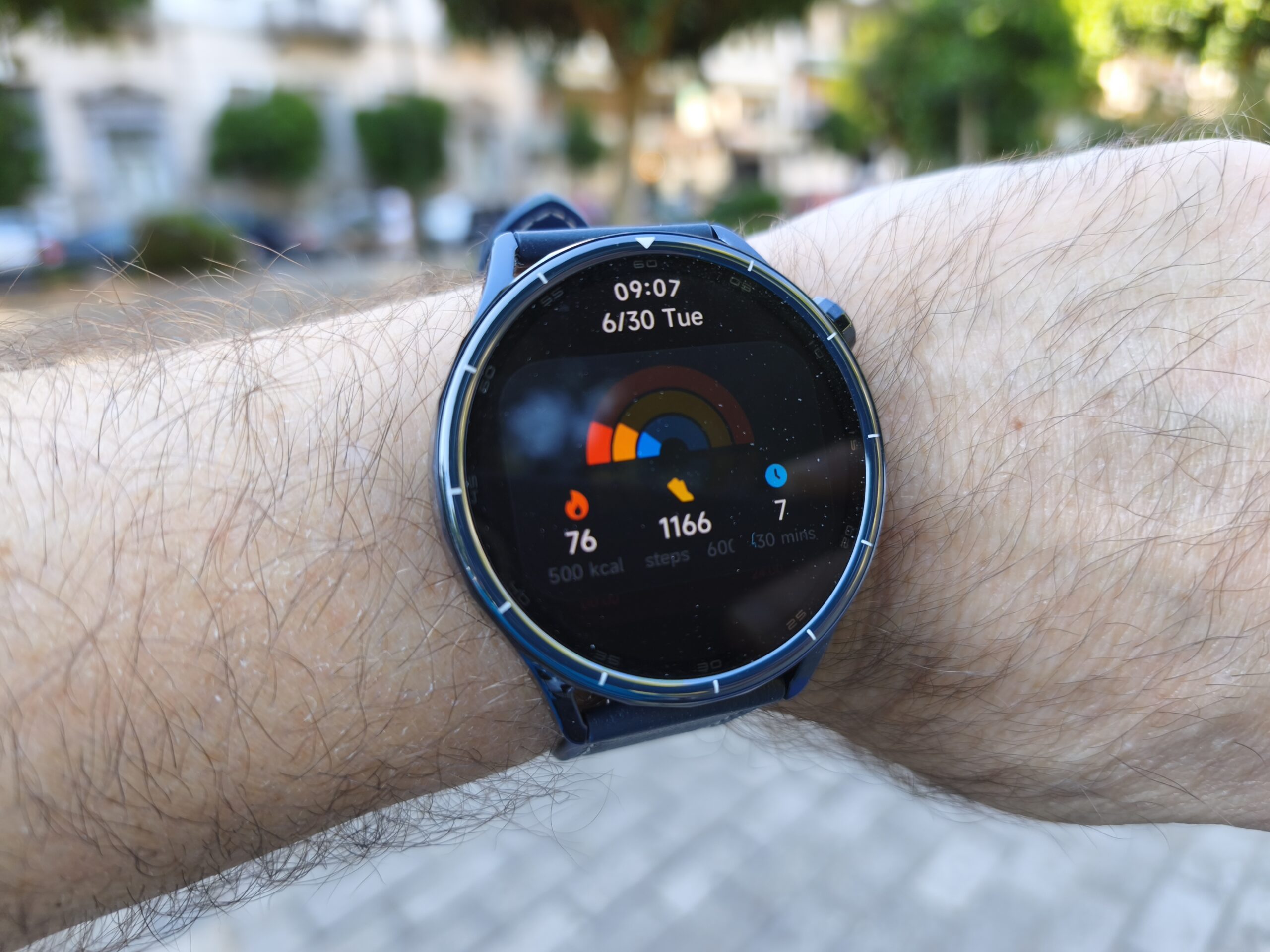 Xiaomi Watch S5