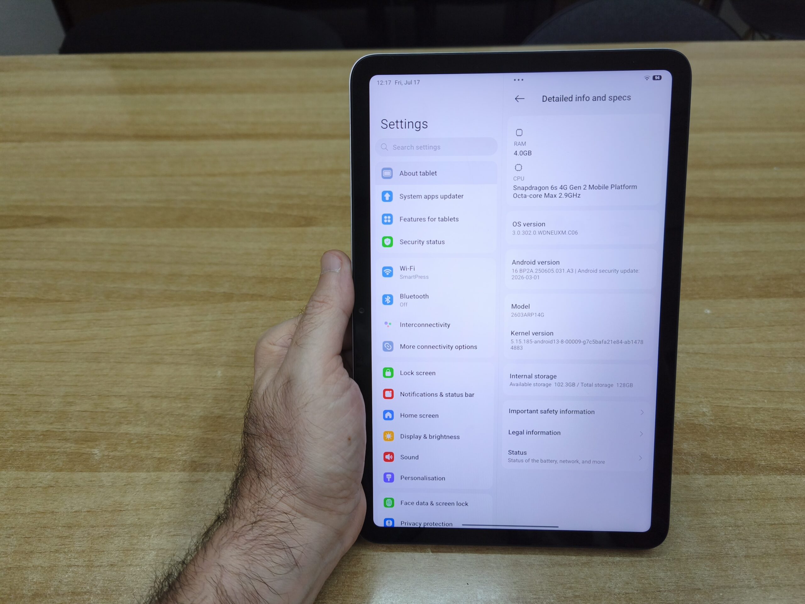 Xiaomi REDMI Pad 2 9.7