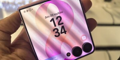 Samsung Galaxy Z Flip 8