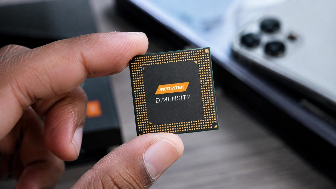 MediaTek Dimensity