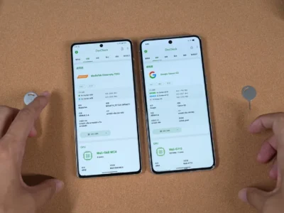 Pixel 8 Clone