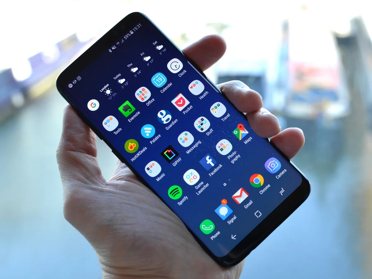 Samsung Galaxy S8