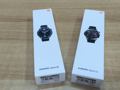 Xiaomi Watch S5