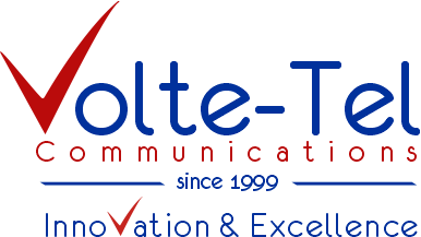 VOLTE-TEL LOGO