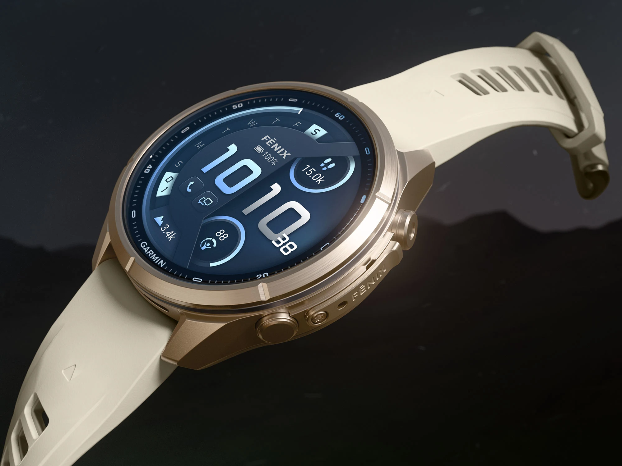 Garmin Fenix 9 Pro