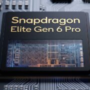 Snapdragon 8 Elite Gen 6