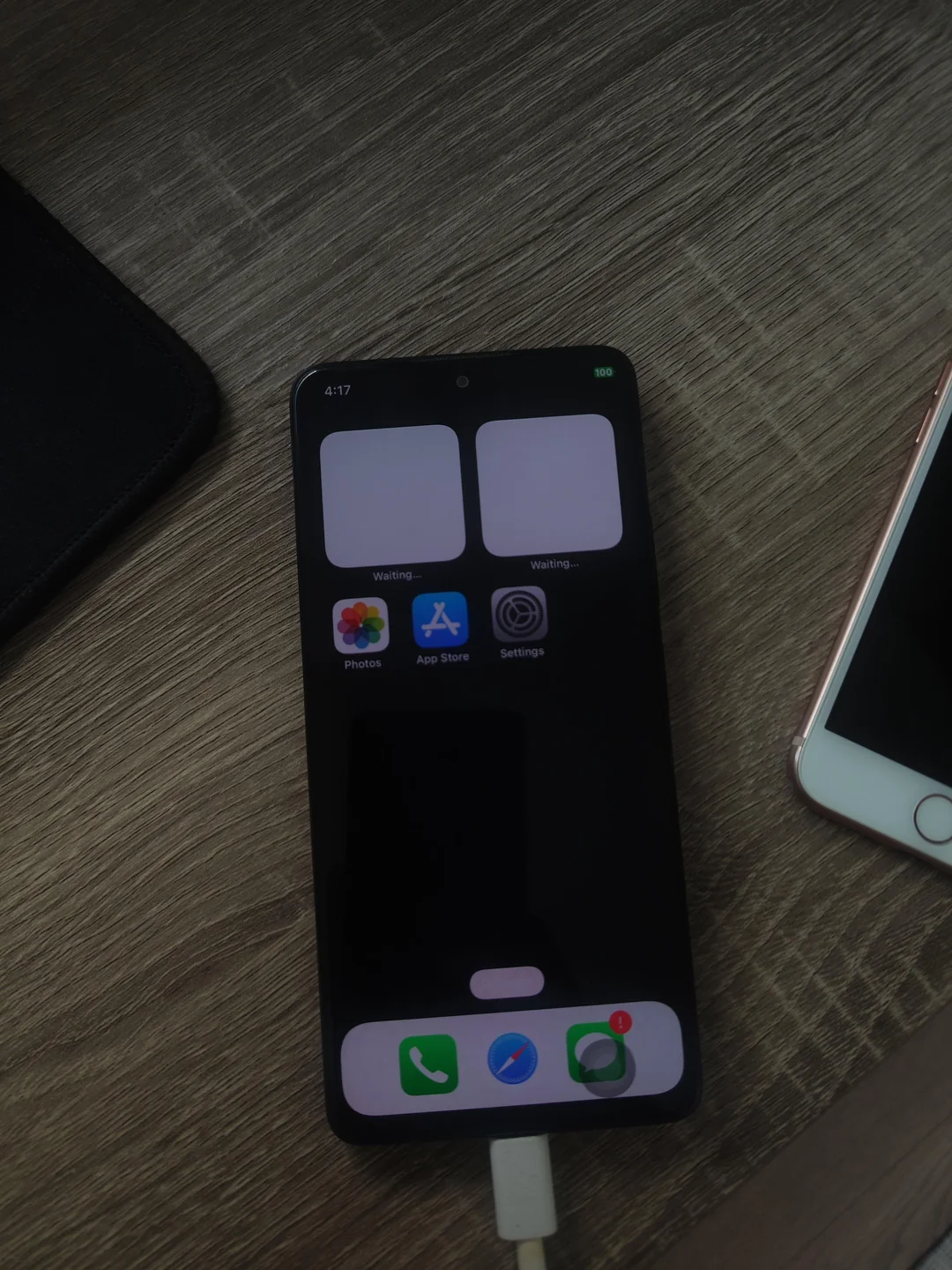 iOS Android
